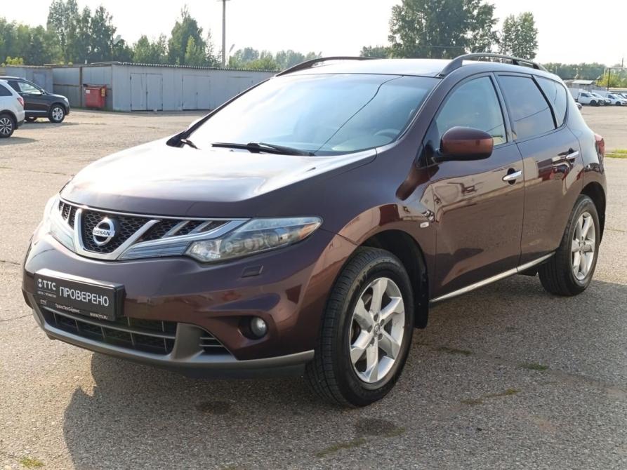 Nissan Murano II (Z51) Рестайлинг Набережные Челны  - изображение 1