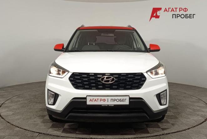 Hyundai Creta I с пробегом 2020 года, цена 1 960 000 рублей, 62482 км, внедорожник, Автокод Объявления