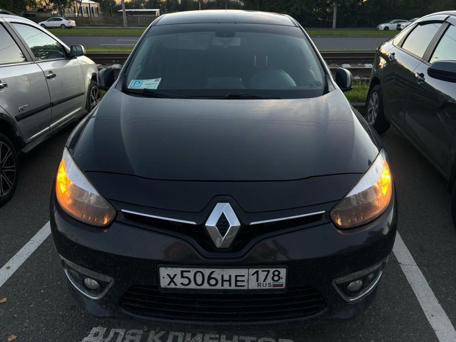 Renault Fluence I Рестайлинг Санкт-Петербург  - изображение 2