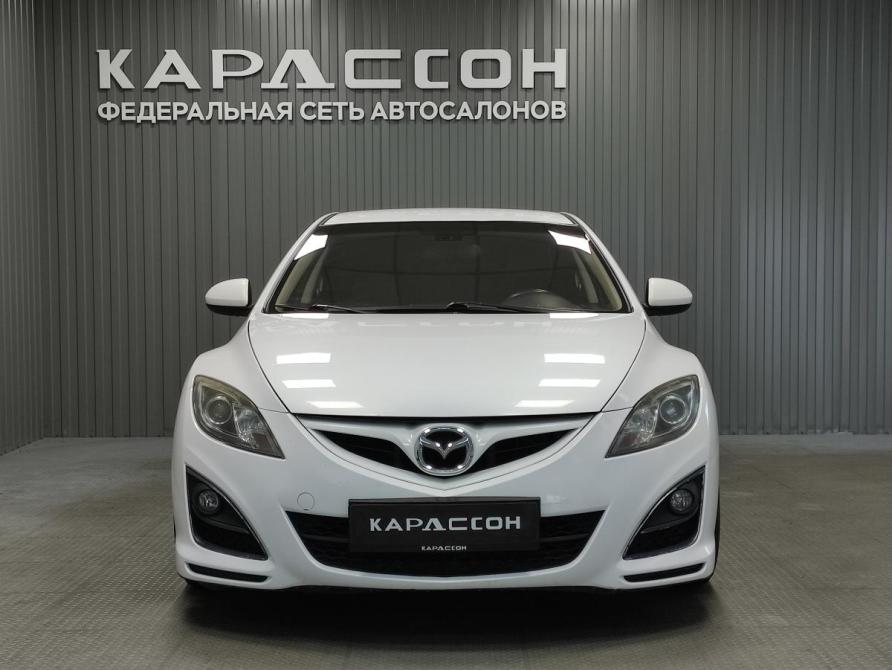 Mazda 6 II (GH) Рестайлинг Пермь  - изображение 3