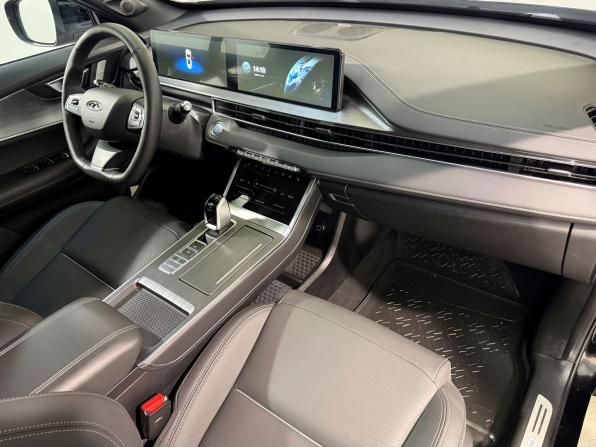 Chery Tiggo 7 Pro Max I с пробегом 2023 года, цена 1 699 800 рублей, 60000 км, внедорожник, Автокод Объявления