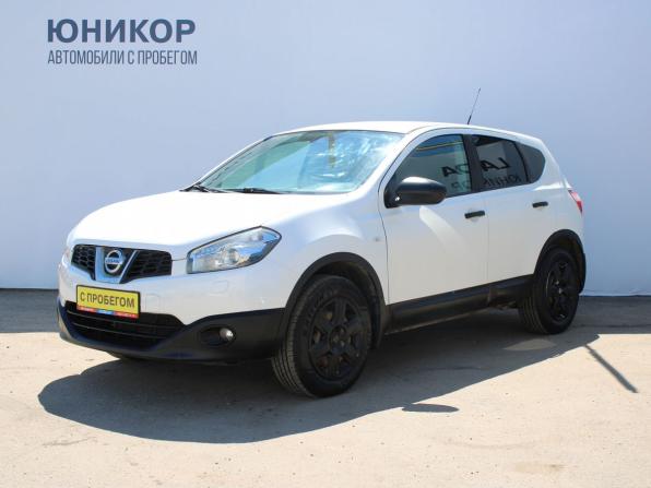 Nissan Qashqai I Рестайлинг с пробегом 2013 года, цена 799 000 рублей, 260143 км, внедорожник, Автокод Объявления