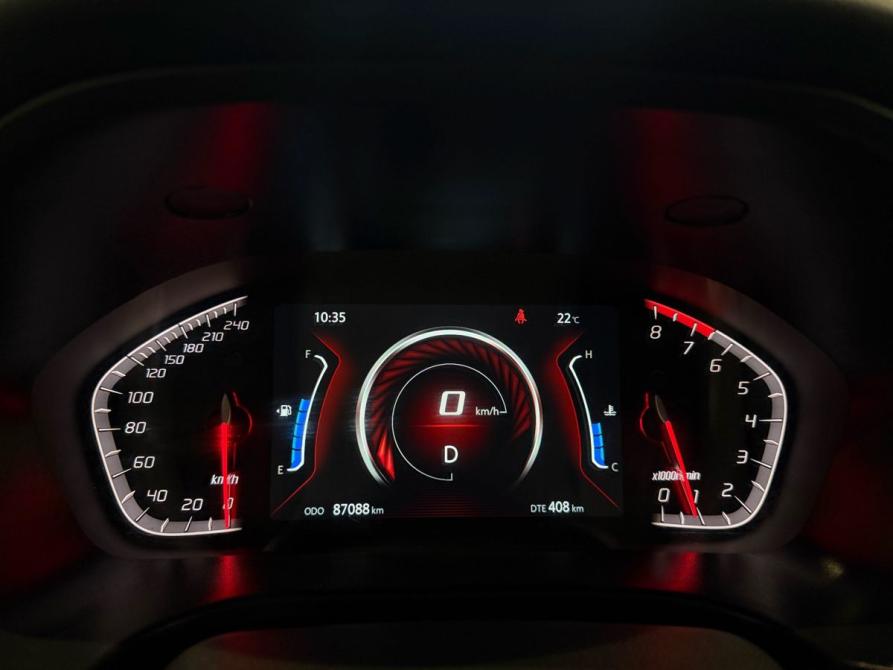 Changan CS75 I Рестайлинг Москва  - изображение 15