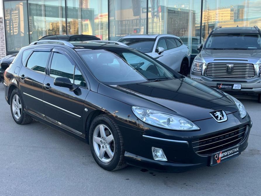 Peugeot 407 Калуга  - изображение 3