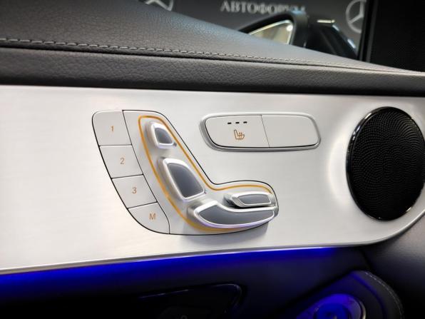 Mercedes-Benz GLC Coupe I (C253) Рестайлинг с пробегом 2021 года, цена 6 150 000 рублей, 31381 км, внедорожник, Автокод Объявления