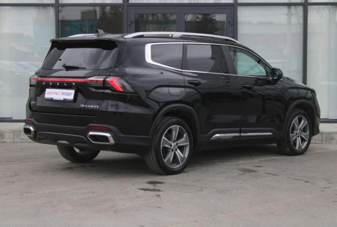 Geely Okavango I Рестайлинг с пробегом 2024 года, цена 2 250 000 рублей, 249587 км, внедорожник, Автокод Объявления