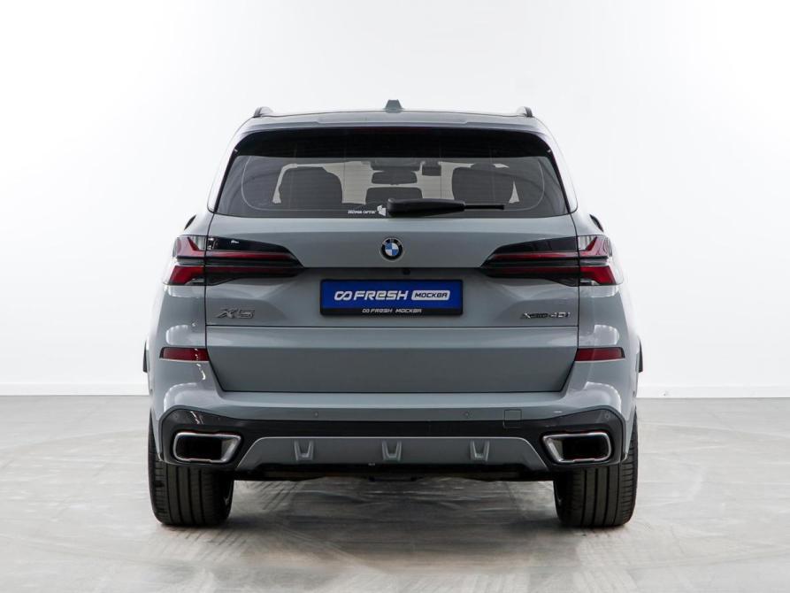 BMW X5 IV (G05/G18) Рестайлинг Москва  - изображение 4