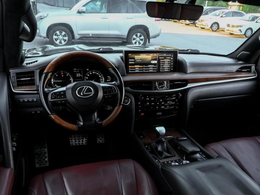 Lexus LX III Рестайлинг 2 Волгоград  - изображение 6