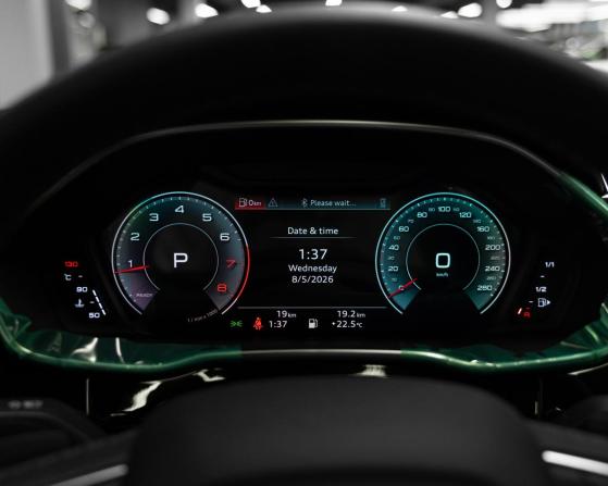 Audi Q3 II (F3) с пробегом 2026 года, цена 4 090 000 рублей, 15 км, внедорожник, Автокод Объявления