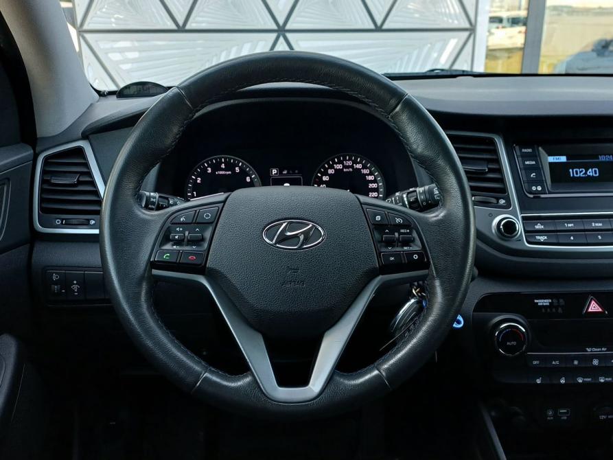 Hyundai Tucson III Москва  - изображение 12