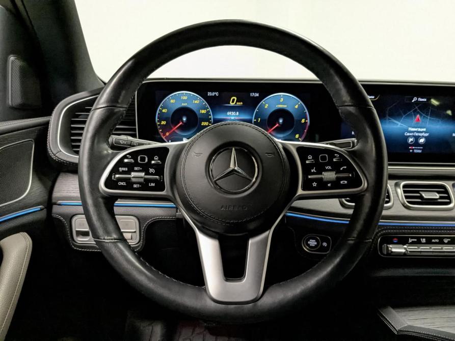 Mercedes-Benz GLE II (V167) Санкт-Петербург  - изображение 22