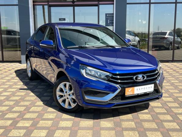 Lada (ВАЗ) Vesta I Рестайлинг (NG) с пробегом 2025 года, цена 1 535 000 рублей, 14385 км, седан, Автокод Объявления