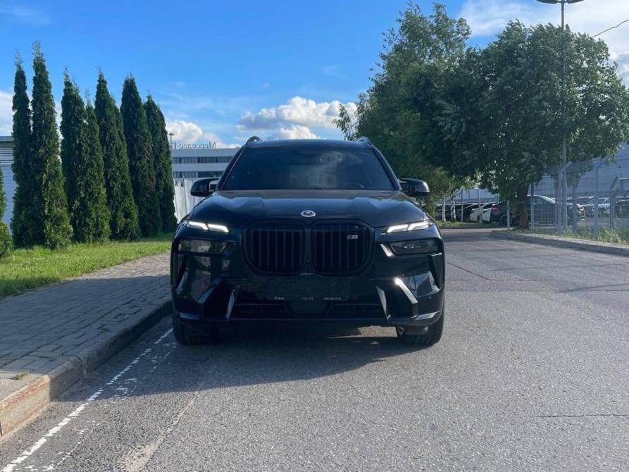BMW X7 I (G07) Рестайлинг Москва  - изображение 31