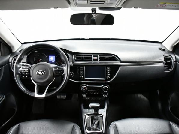 Kia Rio IV с пробегом 2018 года, цена 1 757 000 рублей, 65664 км, хэтчбек, Автокод Объявления