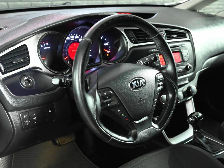 Kia Ceed II Рестайлинг Екатеринбург  - изображение 13