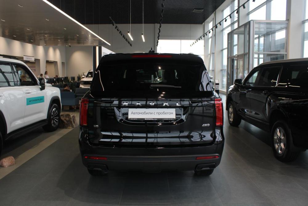 Haval H5 II Ульяновск  - изображение 4