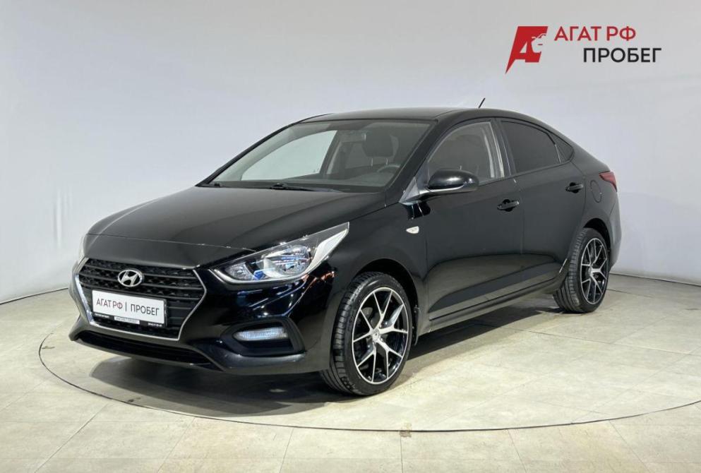 Hyundai Solaris II Саранск  - изображение 1