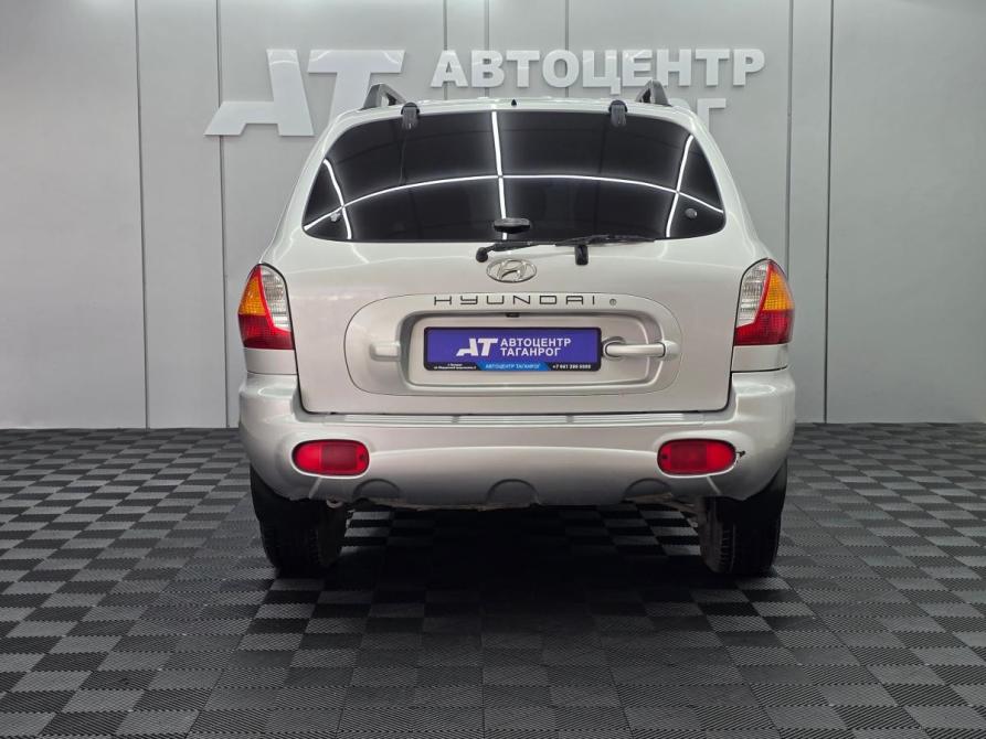 Hyundai Santa Fe I Таганрог  - изображение 5