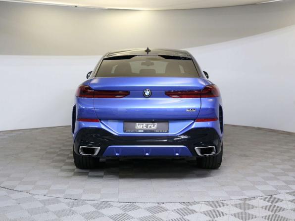BMW X6 III (G06) с пробегом 2020 года, цена 6 690 000 рублей, 77922 км, внедорожник, Автокод Объявления