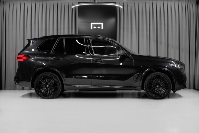 Новый BMW X5 M III (F95) Рестайлинг 2024 года, цена 28 262 400 рублей, внедорожник, Автокод Объявления