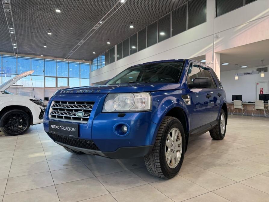 Land Rover Freelander II Москва  - изображение 1