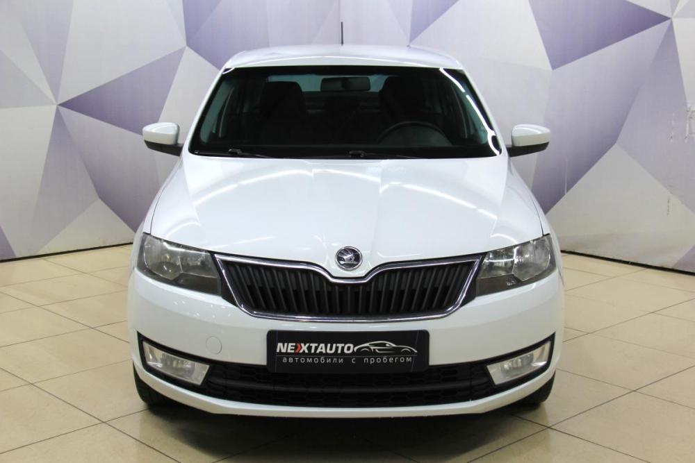 Skoda Rapid I Чебоксары  - изображение 10