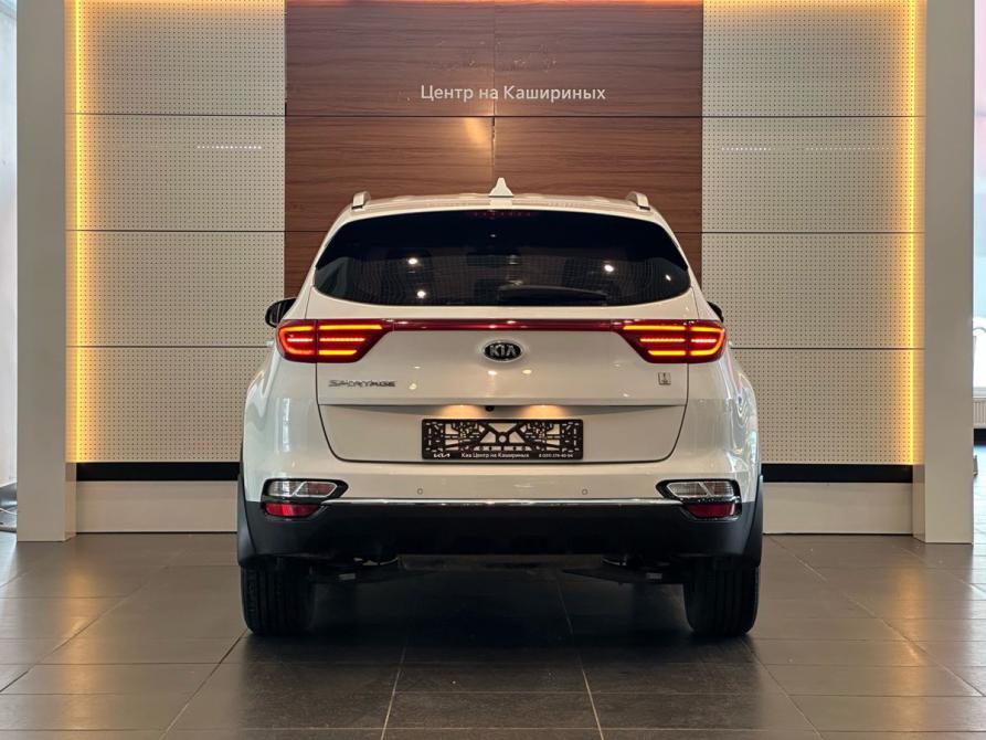 Kia Sportage IV Рестайлинг Челябинск  - изображение 5