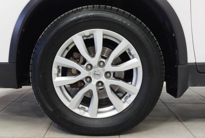 Nissan X-Trail III Рестайлинг с пробегом 2021 года, цена 2 500 000 рублей, 65860 км, внедорожник, Автокод Объявления