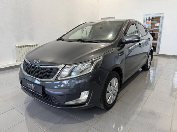 Kia Rio III с пробегом 2011 года, цена 660 000 рублей, 213294 км, седан, Автокод Объявления