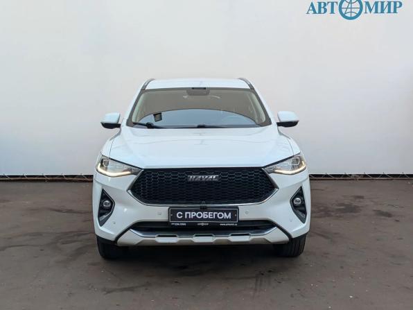 Haval F7 I с пробегом 2021 года, цена 1 849 000 рублей, 86723 км, внедорожник, Автокод Объявления