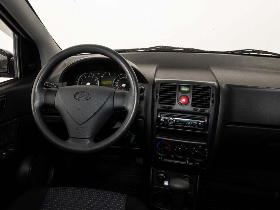 Hyundai Getz I Рестайлинг Казань  - изображение 12