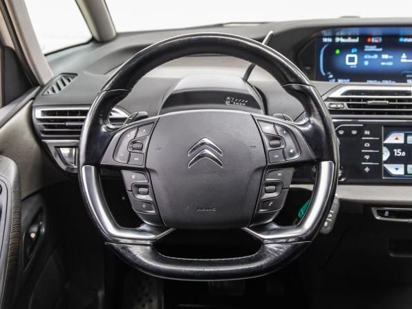 Citroen C4 Picasso II с пробегом 2015 года, цена 1 170 000 рублей, 125612 км, компактвэн, Автокод Объявления