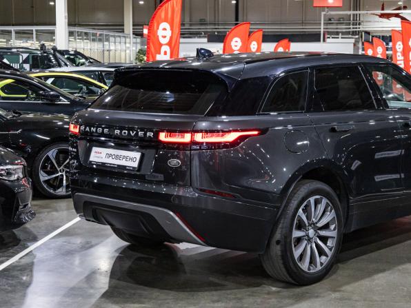 Land Rover Range Rover Velar I с пробегом 2017 года, цена 2 899 700 рублей, 182655 км, внедорожник, Автокод Объявления