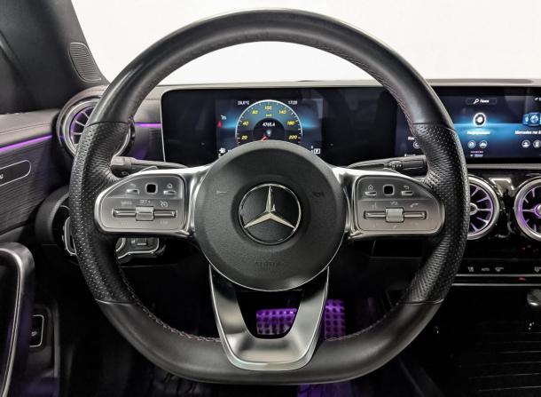 Mercedes-Benz CLA II (C118 X118) с пробегом 2019 года, цена 3 195 000 рублей, 102015 км, седан, Автокод Объявления