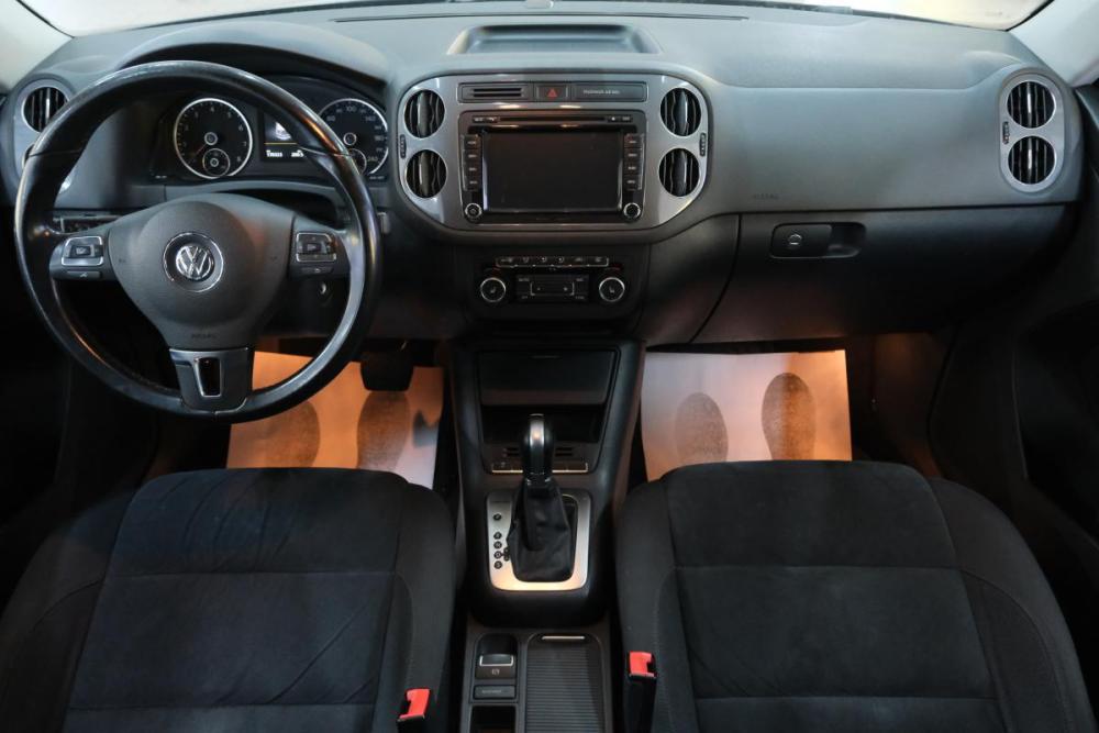 Volkswagen Tiguan I Рестайлинг Омск  - изображение 14