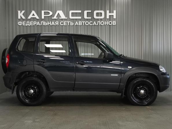 Chevrolet Niva I Рестайлинг с пробегом 2014 года, цена 495 000 рублей, 216800 км, внедорожник, Автокод Объявления