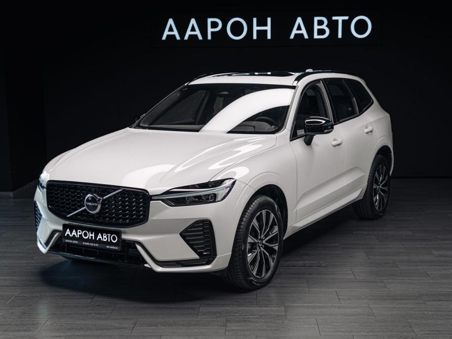 Volvo XC60 II Рестайлинг Москва  - изображение 1