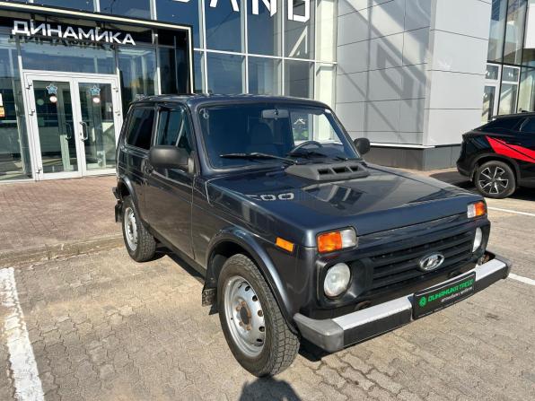 Lada (ВАЗ) 2121 (4x4) I Рестайлинг с пробегом 2018 года, цена 580 000 рублей, 77307 км, внедорожник, Автокод Объявления