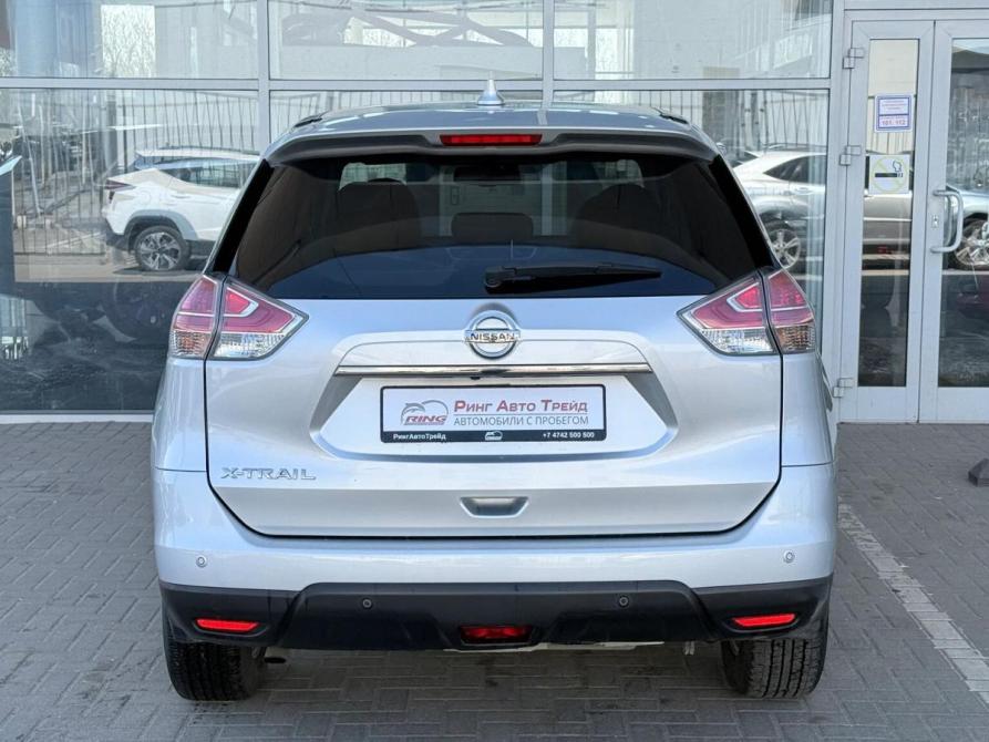 Nissan X-Trail III Липецк  - изображение 4