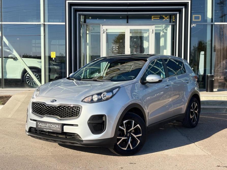 Kia Sportage IV Уфа  - изображение 2