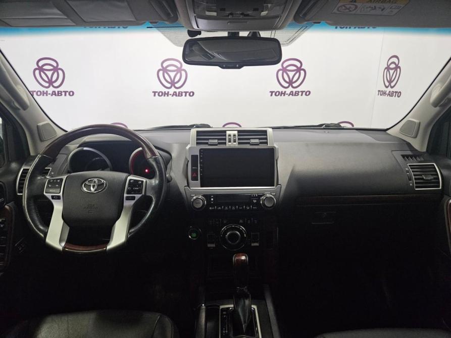 Toyota Land Cruiser Prado 150 Series Рестайлинг 1 Тольятти  - изображение 18