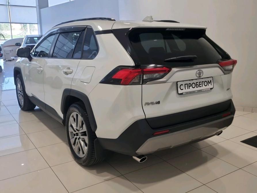 Toyota RAV4 V (XA50) Омск  - изображение 6