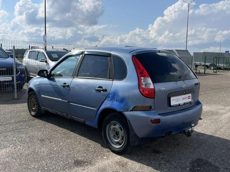 Lada (ВАЗ) Kalina I Буинск  - изображение 17