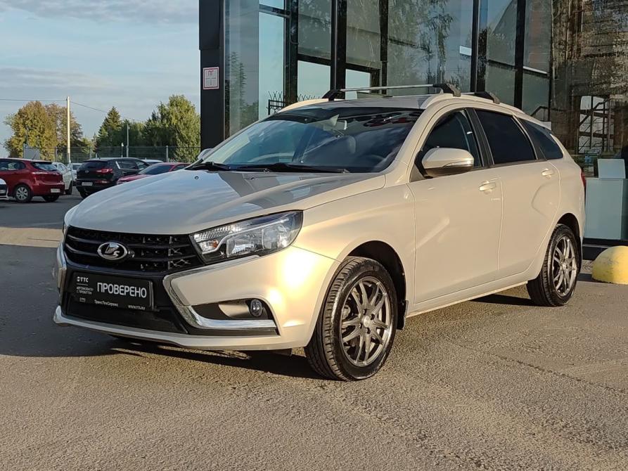 Lada (ВАЗ) Vesta I Ижевск  - изображение 1