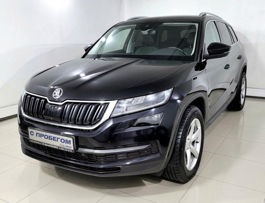 Skoda Kodiaq I Москва  - изображение 1