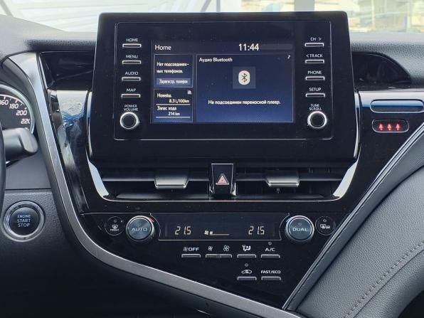 Toyota Camry VIII (XV70) Рестайлинг с пробегом 2021 года, цена 2 359 000 рублей, 277632 км, седан, Автокод Объявления