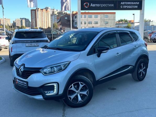 Renault Kaptur I с пробегом 2019 года, цена 1 490 000 рублей, 57421 км, внедорожник, Автокод Объявления