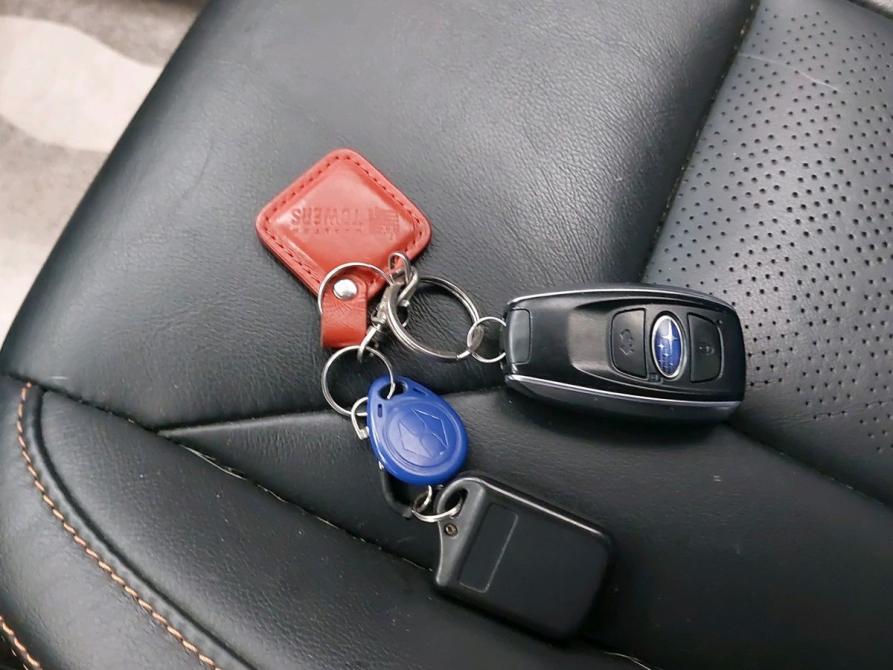 Subaru XV II Москва  - изображение 21