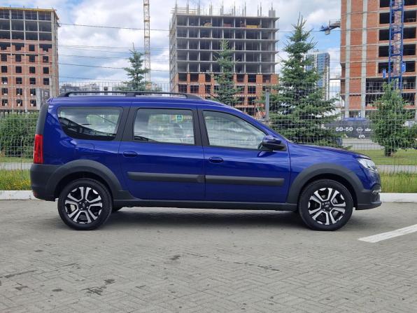 Новый Lada (ВАЗ) Largus I Рестайлинг 2025 года, цена 1 662 925 рублей, универсал, Автокод Объявления