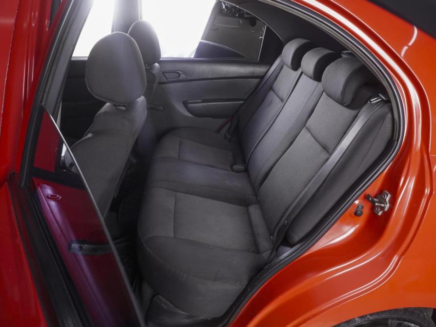 Chevrolet Aveo I Рестайлинг Ростов-на-Дону  - изображение 11